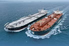 Macet di Laut Hormuz, Akibat Perang!!